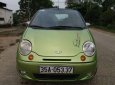 Daewoo Matiz SE 2007 - Chính chủ bán lại xe Daewoo Matiz SE sản xuất năm 2007, màu xanh cốm