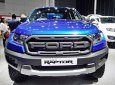 Ford Ranger Raptor  2019 - Xe giao ngay Ford Raptor 2019, màu xanh, nhập khẩu, KM Khủng chưa từng có LH 0978212288