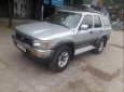Mitsubishi Pajero   1991 - Bán lại xe cũ Mitsubishi Pajero 1991, màu bạc, nhập khẩu