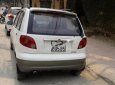 Daewoo Matiz SE 0.8 MT 2007 - Bán xe Daewoo Matiz SE 0.8 MT 2007, màu trắng