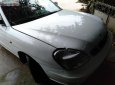 Daewoo Nubira II 1.6 2002 - Bán xe cũ Daewoo Nubira II 1.6 2002, màu trắng