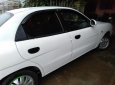 Daewoo Nubira II 1.6 2002 - Bán xe cũ Daewoo Nubira II 1.6 2002, màu trắng