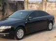 Audi A6 2007 - Bán Audi A6 đời 2008, màu đen, nhập khẩu BSTP