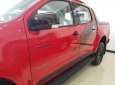 Chevrolet Colorado 2018 - Bán Chevrolet Colorado sản xuất năm 2018, màu đỏ, nhập khẩu, giá chỉ 604 triệu