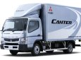 Genesis Euro 4 2019 - Bán xe tải Mitsubitshi Fuso Canter 2.3 tấn - nhập khẩu tại Nhật Bản - cam kết giá rẻ nhất tại Bình Dương