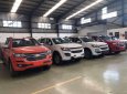Chevrolet Colorado 2018 - Bán Chevrolet Colorado sản xuất năm 2018, màu đỏ, nhập khẩu, giá chỉ 604 triệu