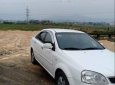 Daewoo Lacetti 2005 - Cần bán Daewoo Lacetti 2005, màu trắng