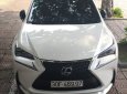 Lexus NX   2015 - Bán Lexus NX đời 2015, màu trắng, nhập khẩu chính hãng, chính chủ