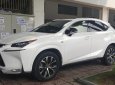 Lexus NX   2015 - Bán Lexus NX đời 2015, màu trắng, nhập khẩu chính hãng, chính chủ