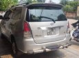 Toyota Innova   2008 - Bán Toyota Innova đời 2008, màu bạc, xe gia đình sử dụng