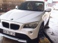 BMW X1 2010 - Cần bán xe BMW X1 2010, màu trắng xe gia đình