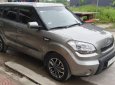 Kia Soul 2010 - Bán Kia Soul đời 2010, màu xám, nhập khẩu nguyên chiếc, giá tốt