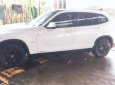 BMW X1 2010 - Cần bán xe BMW X1 2010, màu trắng xe gia đình