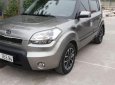 Kia Soul 2010 - Bán Kia Soul đời 2010, màu xám, nhập khẩu nguyên chiếc, giá tốt