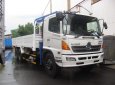 Hino FL 8JTSL 2017 2017 - Cần bán Hino FL 8JTSL 2017 sản xuất năm 2017, màu trắng