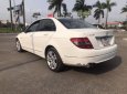 Mercedes-Benz C class C200 1.8AT 2008 - Cần bán Mercedes C200 đời 2008, màu trắng, nhập khẩu, giá tốt