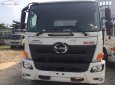 Hino 500 Series 2019 - Bán xe tải Hino 500 Serie Euro4 (2019), màu trắng, máy dầu, số tay