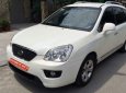 Kia Carens MT 2011 - Bán ô tô Kia Carens MT sản xuất 2011, màu trắng số sàn giá cạnh tranh