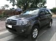 Toyota Fortuner   G  2009 - Bán Toyota Fortuner G sản xuất năm 2009, màu đen 