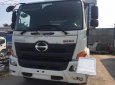 Hino 500 Series 2019 - Bán xe tải Hino 500 Serie Euro4 (2019), màu trắng, máy dầu, số tay