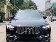 Volvo XC90 Inscription 2016 - Bán xe Volvo XC90 sản xuất 2016 màu xanh Magic Blue cực độc, nội thất vàng