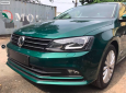 Volkswagen Jetta 2018 - Bán Volkswagen Jetta 2018, màu xanh lục, xe nhập