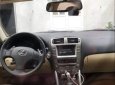 Lexus IS 250 2006 - Bán Lexus IS 250 đời 2006, màu vàng, nhập khẩu, giá 580tr