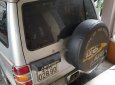 Mitsubishi Pajero 2.4 1992 - Bán Mitsubishi Pajero 2.4 năm sản xuất 1992, màu bạc, xe nhập