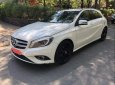 Mercedes-Benz A class A200 2013 - Cần bán Mercedes A200 đời 2013, màu trắng chính chủ