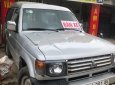 Mitsubishi Pajero 1992 - Bán Mitsubishi Pajero năm sản xuất 1992, màu bạc, xe nhập