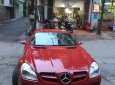 Mercedes-Benz SLK class SLK 280 2006 - Bán ô tô Mercedes SLK 280 2006, màu đỏ, nhập khẩu chính chủ