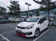 Kia Rio 1.4 MT 2016 - Cần bán gấp Kia Rio 1.4 MT năm 2016, màu trắng, xe nhập  