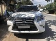 Lexus GX  460  2017 - Bán Lexus GX 460 đời 2017, màu trắng, nhập khẩu 