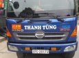 Hino 500 Series 2015 - Bán Hino 500 Series 2015, màu xanh lam, xe nhập, giá tốt