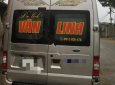 Ford Transit 2.4L 2008 - Cần bán lại xe Ford Transit 2.4L 2008, màu bạc