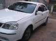 Daewoo Lacetti  Max  2005 - Bán xe Daewoo Lacetti Max 2005, màu trắng, nhập khẩu