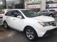 Acura MDX   2007 - Cần bán xe Acura MDX, màu trắng camay, dòng thân rộng cao cấp của Honda