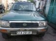 Toyota 4 Runner   1990 - Cần bán gấp Toyota 4 Runner 1990, nhập khẩu, chính chủ.