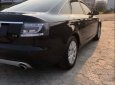 Audi A6   2007 - Bán Audi A6 sản xuất năm 2007, màu đen, xe nhập chính chủ