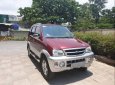 Daihatsu Terios 2007 - Bán Daihatsu Terios năm 2007, màu đỏ chính chủ