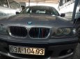 BMW 3 Series 318i 2004 - Cần bán BMW 3 Series 318i 2004, màu xám chính chủ