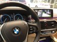 BMW 5 Series 530i Luxury Line 2018 - Bán xe BMW 5 Series 530i Luxury Line đời 2018, màu trắng, xe nhập