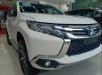 Mitsubishi Pajero Sport 2018 - Cần bán xe Mitsubishi Pajero Sport sản xuất 2018, màu trắng, nhập khẩu Thái Lan, giá tốt