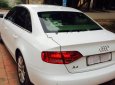 Audi A4 2010 - Cần bán gấp Audi A4 năm 2010, màu trắng, xe nhập 