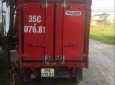 Thaco TOWNER 750kg 2014 - Bán Thaco TOWNER 750kg sản xuất năm 2014, màu đỏ, 95tr