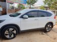 Honda CR V 2.4 AT TG  2017 - Cần bán lại xe Honda CR V 2.4 AT TG sản xuất năm 2017, màu trắng