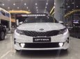 Kia Optima 2.4 GT Line  2019 - Bán Kia Optima 2.4 GT Line năm 2019, màu trắng, giá tốt