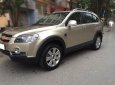 Chevrolet Captiva LTZ 2009 - Gia đình đã hết nhu cầu sử dụng 4 bánh nên bán xe Captiva 2009 ĐK 2010, LTZ, bản max, máy xăng