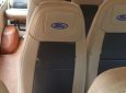 Ford Transit 2017 - Cần bán Ford Transit 2017, màu bạc chính chủ