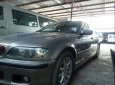 BMW 3 Series 318i 2004 - Cần bán BMW 3 Series 318i 2004, màu xám chính chủ